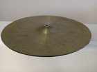 Vintage Beverly Crash Cymbles  Made In England