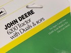 Ertl John Deere 6200 With Duals And 7800 With Mfwd Die-cast 1 64th Scale