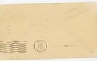 P77 28 Bahamas 1919 First Successful Atlantic Ocean Flight Cover Bahamas-miami