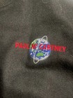 Paul Mccartney Vintage Original Rare 1993 Xl New World Tour Varsity Jacket