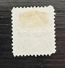 1932 Us Washington 3c Stamp Deep Violet Rotary Scott 720 Used Stamp 11 X 10 1 2