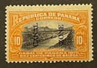Travelstamps  Panama Canal Zone Op Stamps  45 Mint Og H