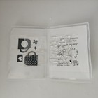 New Stampin  Up  Rise   Shine  Rubber Stamp Set 152303