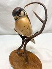 Big Sky Carvers  no Small Wonder  11    Kestrel Raptor Ken White 32 1250