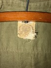 Vintage 40s 50s Bsa Boy Scouts Explorers Shirt Change Buttons Gusset Kingston Ri