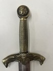 King Arthur s  Dagger  Double Edge  Replica Toledo Spain