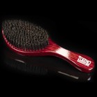 Torino Pro Wave Brush  570 By Brush King - Medium Hard Curve 360 Waves Brush    