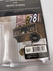 Sheffield Home Mini White Chalkboards With Twine Set Of 3 New