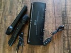 Pyle-pro Pdwm2100 Professional Dual Vhf Wireless Handheld 2 Microphones 