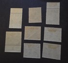 Grenada Scott 132-139 Mint Mh Og Unused Stamp Lot  T16284