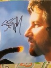 Steven Spielberg Signed 8x10 Photo Coa W matching Numbed Sticker 