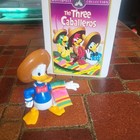 Walt Disney Masterpiece Collection Mcdonald s Happy Meal The Three Caballeros