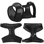 Mesh Padded Soft Puppy Pet Dog Cat Harness Breathable Comfortable Vest M L Xl