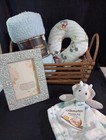 Baby Shower Gift Basket Boy