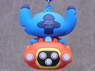 Stitch New    Hovercraft Clip   Blind Bag Series 7 Key Chain Monogram