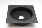 Sinar 1 3 16in Recessed Lens Board Compur 00 1 1 32in Hole New