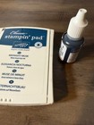Stampin Up Classic Ink Refill   Pad   Midnight Muse