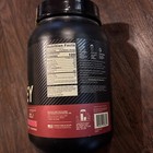 Optimum Nutrition Gold Standard 100  Whey Protein Powder   Strawberry   2lbs