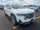2020 Gmc Acadia Slt Sport Utility 4d