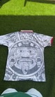 Mexico 1998 Vintage Jersey World Cup Retro New Mens Rare White Size Men   s M