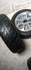 Rear Drive Wheels For Golden Companion Ii 4-wheel Gc440   Gc440c