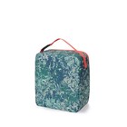 Lands End Ez Wipe Insulated Lunch Box - Dusty Olive Camo - Brand New 