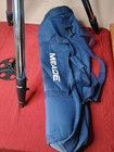 Meade 884 Deluxe Field Telescope Tripod With Bag