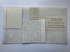 Lot Unused Us Postage Stamps  11 40 Face Value    7 50 Unused Hunting Stamp