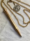 Vintage Wahl  Eversharp Gold Filled  Mechanical Pencil - Engraved   Vintage Ad