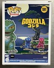 Funko Pop Movies  Godzilla Vinyl Figure  1891 - Hq Exclusive Le 3000 Pcs