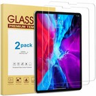 2pcs Tempered Glass Screen Protector For Ipad 13  12 9  11  10 9  10 2  9 7 Inch