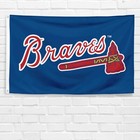 For Atlanta Braves Fans 3x5 Ft Flag Baseball World Series Champions Banner