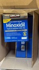 Kirkland Minoxidil 5  Extra Strength Men 6 Month Supply Hair Regrowth