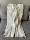 Burberry Women s Golf Casual Pants Cotton Flat Front Straight Leg Sz 6
