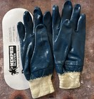 6 Pairs Of New Memphis Glove 97815 Predalite Gloves 