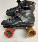Vintage Old School Riedell Roller Skates Mens Size 6 1 2