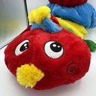 Dan Dee 30    Plush Caterpillar Rainbow Stuffed Animal Large Soft Colorful Toy