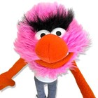 Animal Muppets Applause 1998 Vintage Plush 20  Stuffed Animal Jim Henson