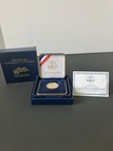 2008 Bald Eagle  5 Proof  Mint West Point With Coa Commemorative Coin