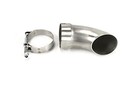 Doug s Headers  dec225atd  2-1 4  Stainless Steel Electric Cut-out Turn Down 