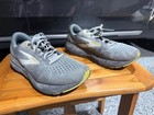 Brooks Ghost 16 1104181d040 Men s 10 5 D Primer Gray Lime Running Shoes