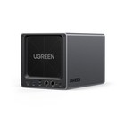 Ugreen Nasync Dxp4800 Plus 4-bay Nas Enclosure - Diskless Sku 1886101