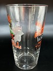 Hooters Football The Way To Watch The Game Heavy Mancave Beer Pint Glass 18oz