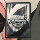Weiss Schwarz    new   