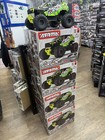 Arrma Gorgon 2wd Mt 1 10 Rtr Smart 3300 7c S120 Usb Yellow Rc Monster Truck New