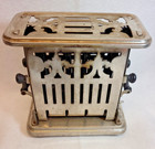 Antique Landers  Frary   Clark Electric Toaster - Universal E9412 W  Cord  Works