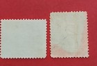 Lot 22 Of 2 Rare Stamps   1890s Salvador   1 Centavo  1 Mint  1 Used