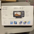 Humminbird Helix 5 G3 Fishfinder Chirp Di Gps  411660-1 