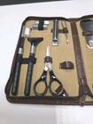 Unbreakable Men s Personal Cate Kit In Leather Case Korea