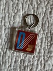Duran Duran Lucite Keychain 1984
